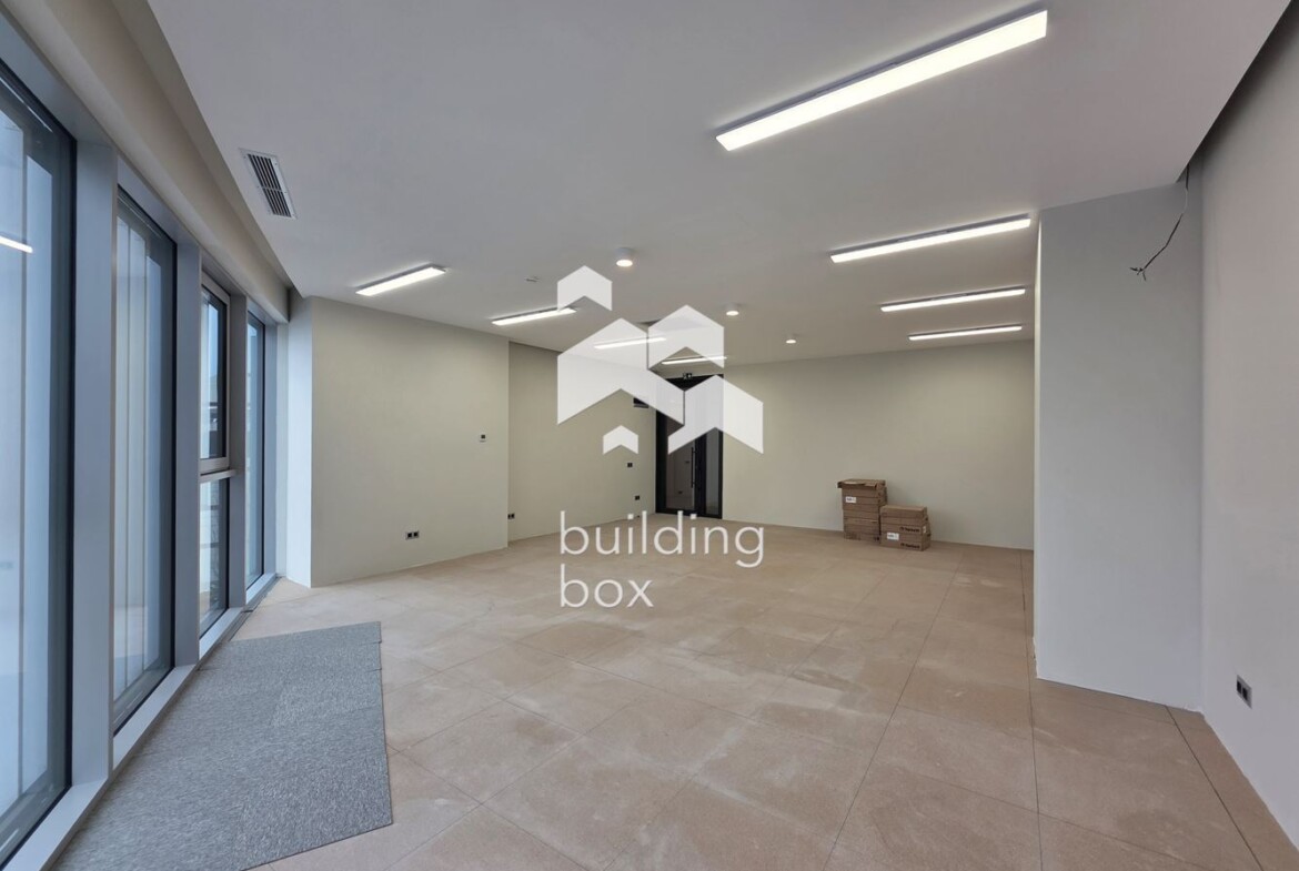 Офис клас А в Манастирски ливади - 0