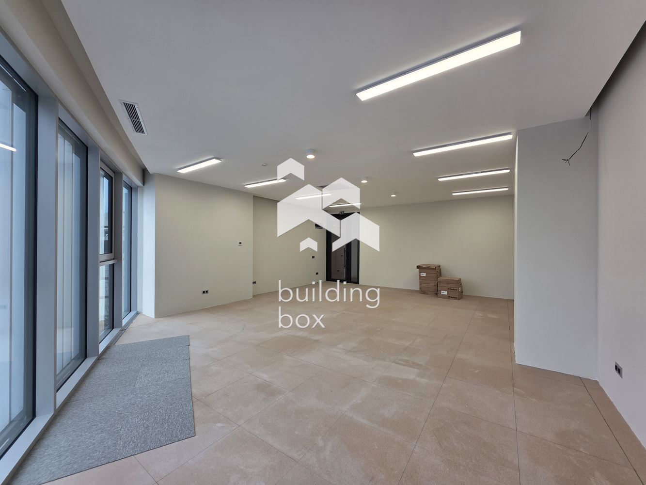 Офис клас А в Манастирски ливади - 0