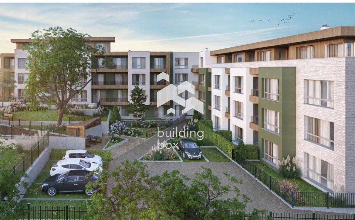 Тристаен апартамент в новострояща се сграда - 0