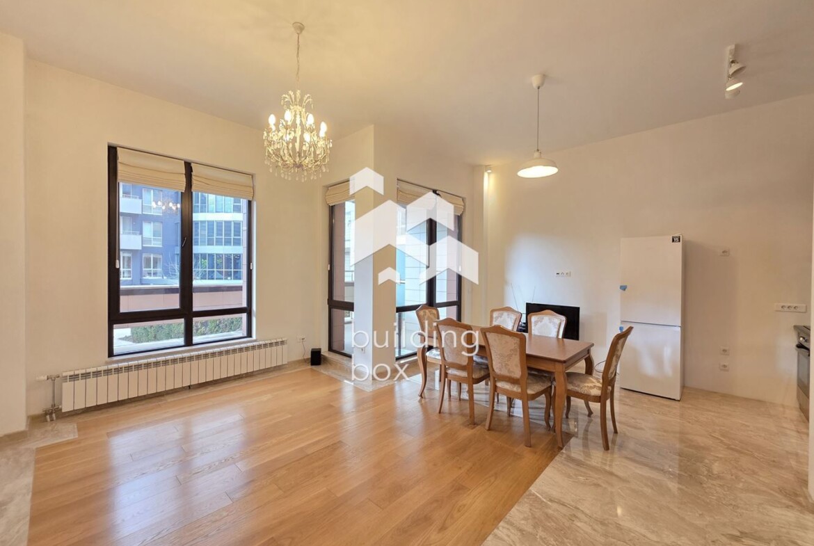 Тристаен апартамент с паркомясто - комплекс "ESTE" - 0