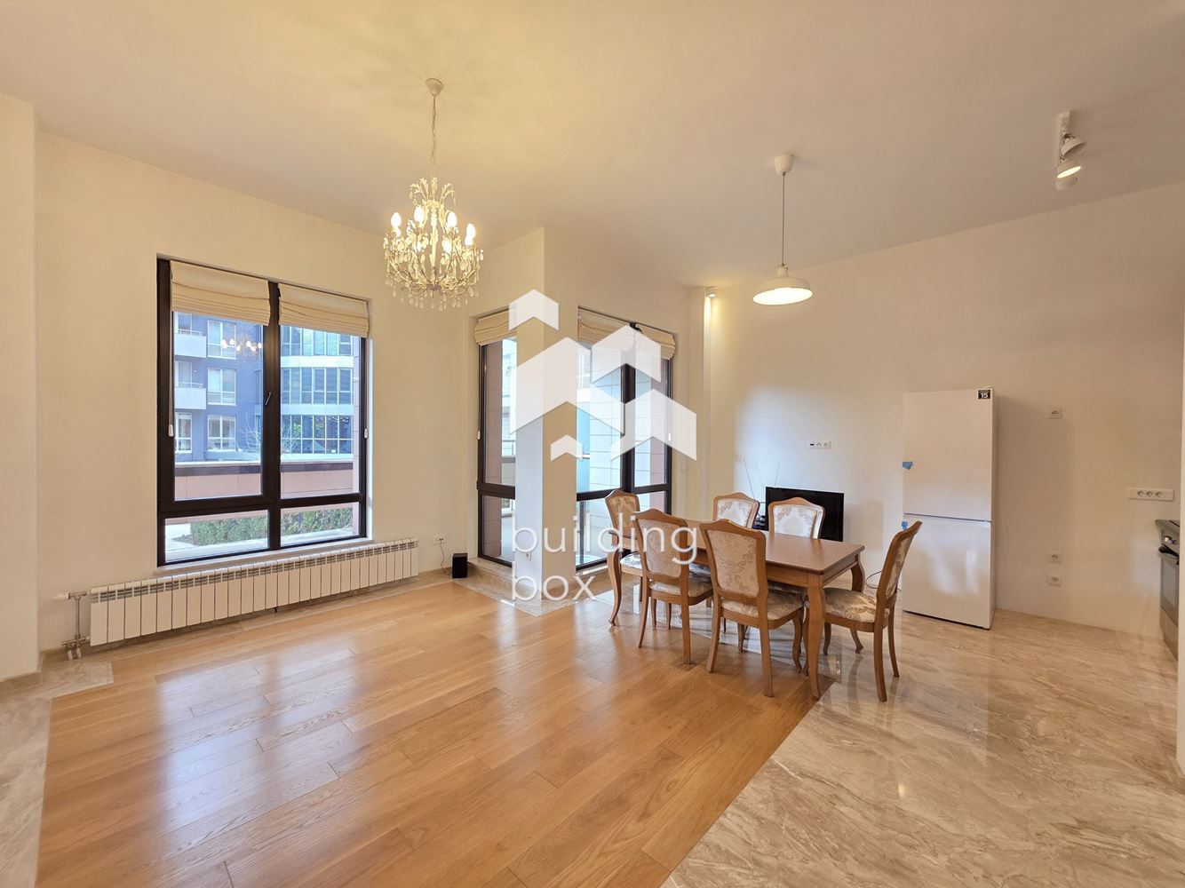 Тристаен апартамент с паркомясто – комплекс “ESTE”