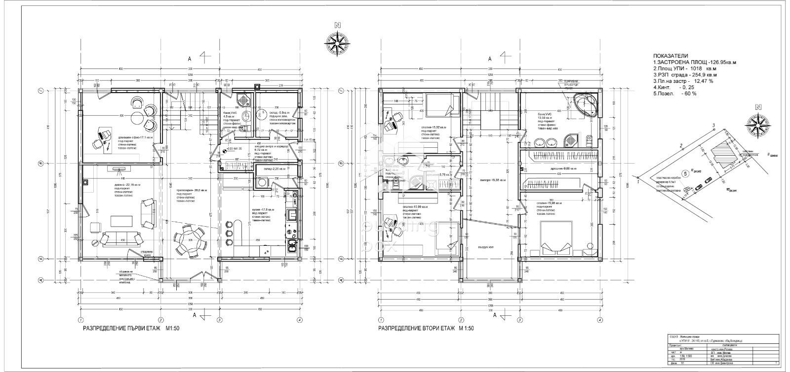 Просторна къща - с. Гурмазово - 0