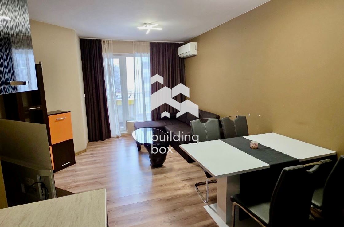 Уютен двустаен апартамент в Зона Б-19 - 0