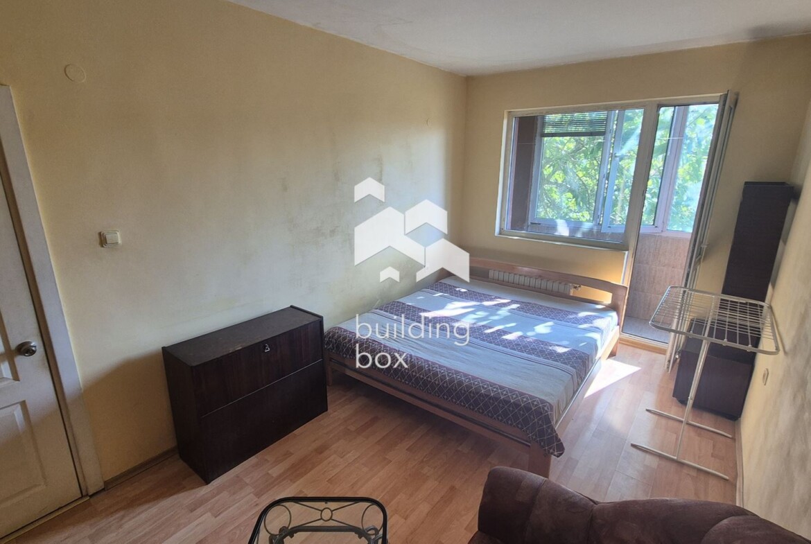 Двустаен южен апартамент в Сухата Река - 0