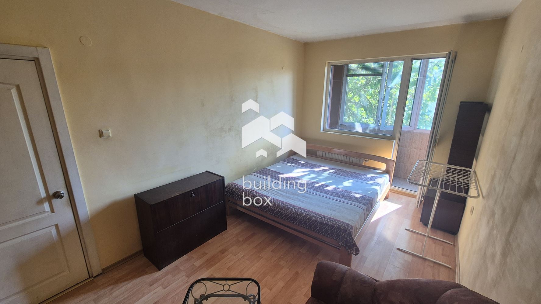 Двустаен южен апартамент в Сухата Река - 0