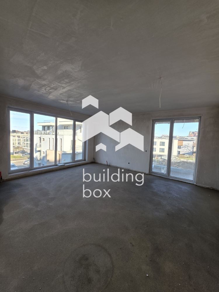 Тристаен апартамент – ж.к. Витоша