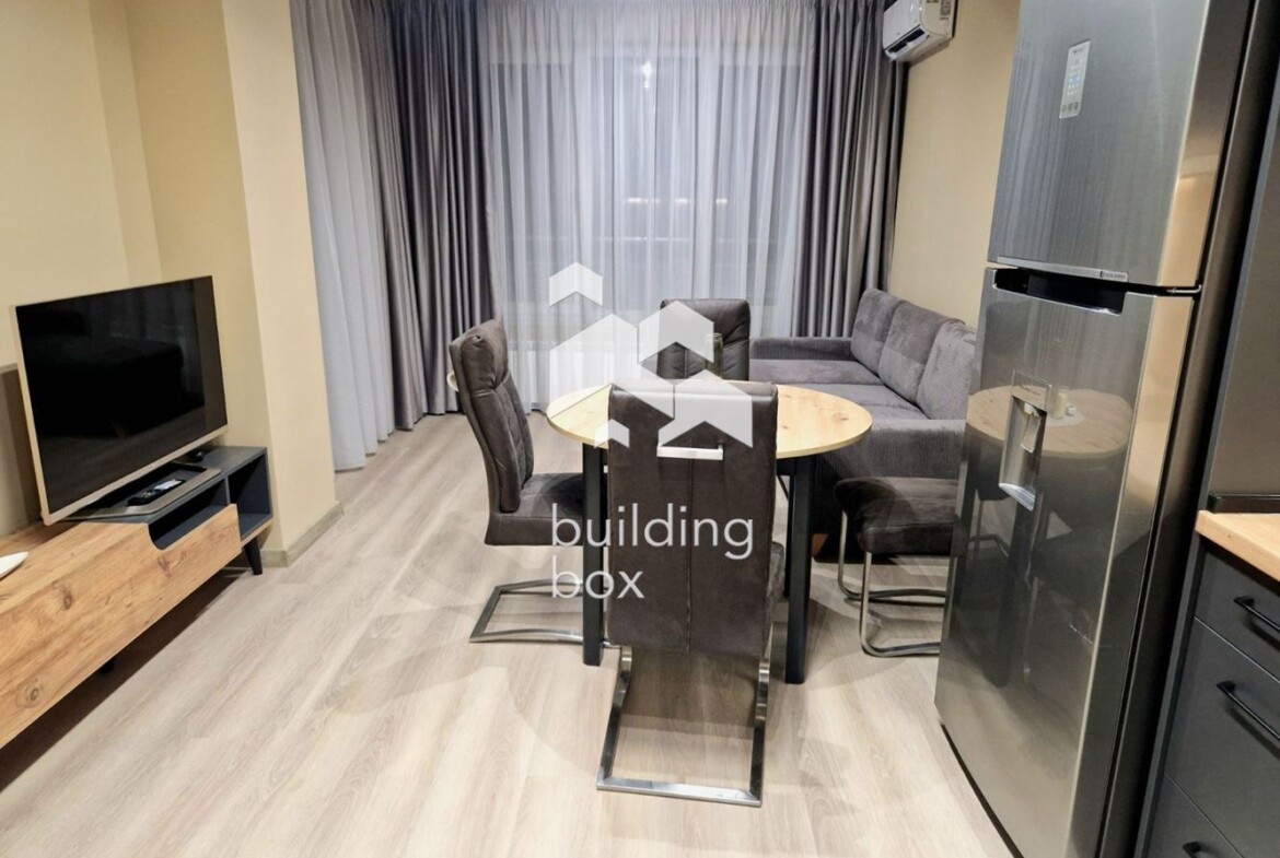 Чисто нов двустаен апартамент в ж.к. Дружба 2 - 0