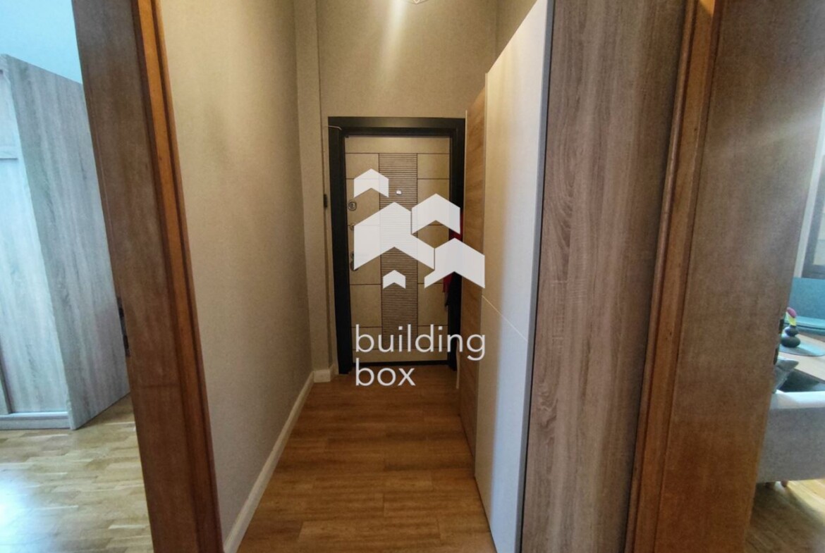 Тристаен апартамент в най-живописната част на кв.Лозенец - 0