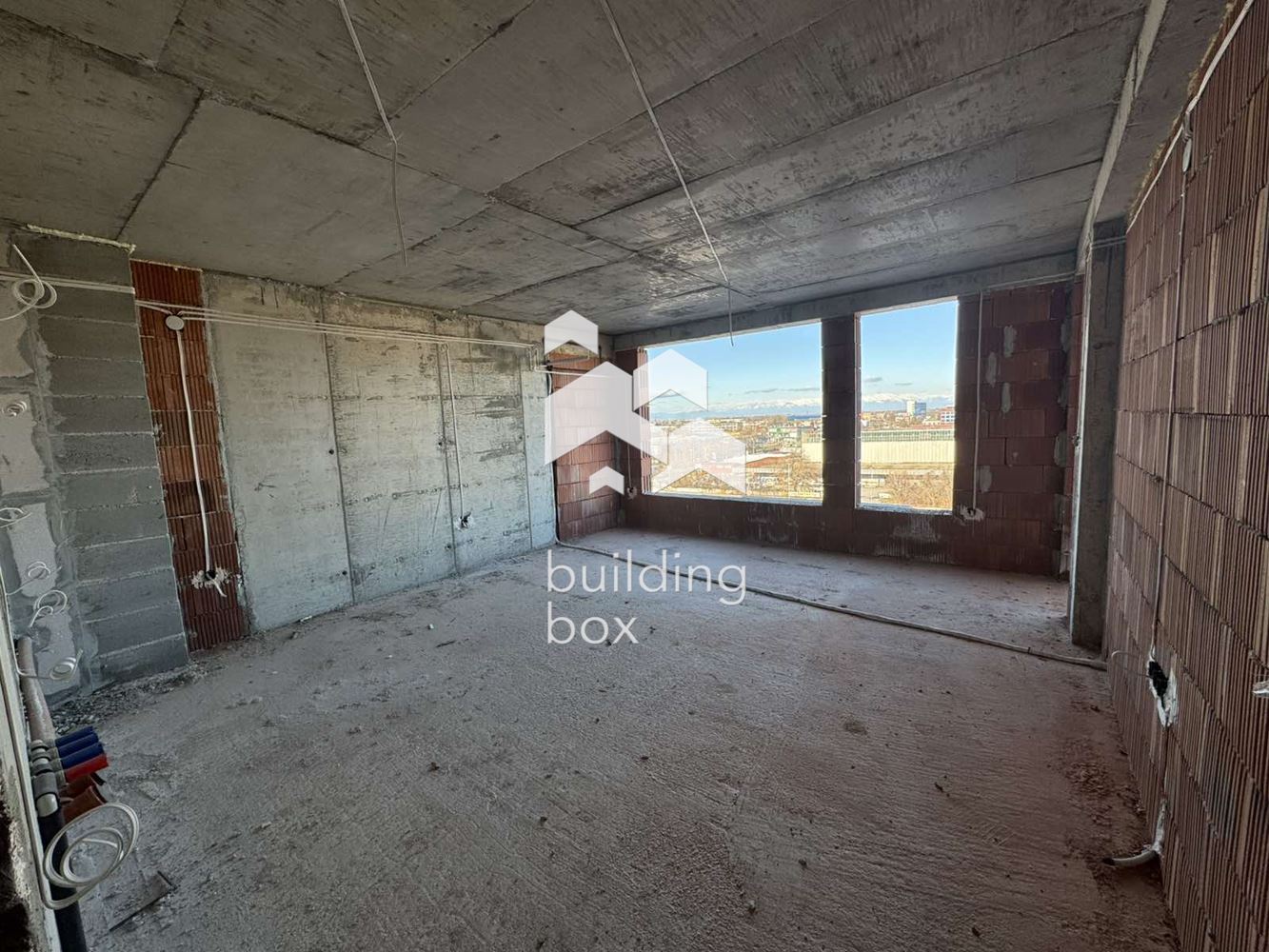 Двустаен апартамент – кв. Гагарин