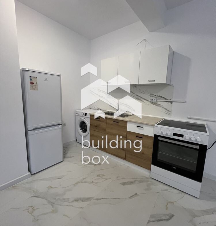 Двустаен апартамент под наем - 0