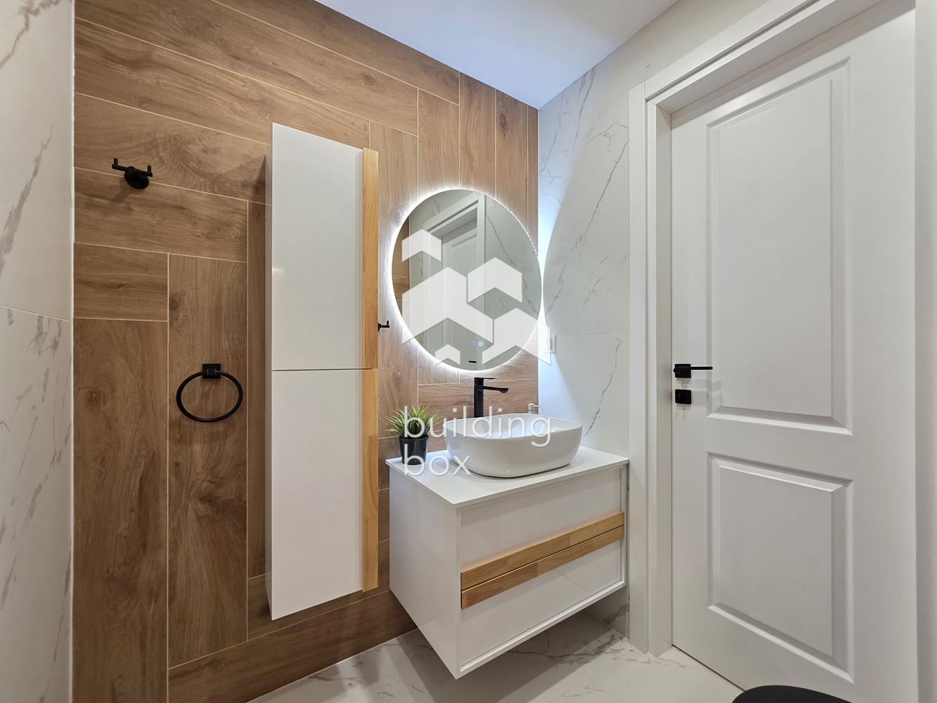 Двустаен апартамент в Ирис Парк - Младост 4 - 0