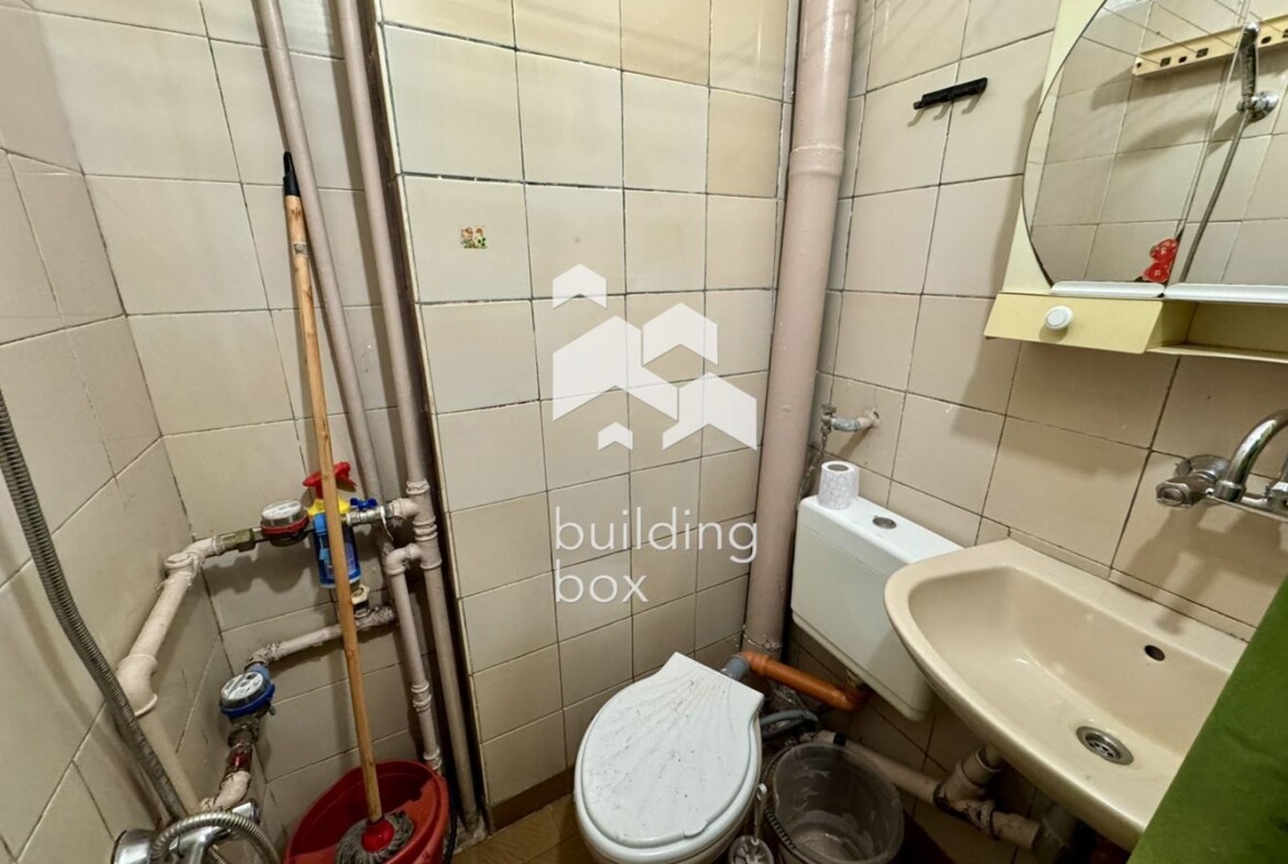 Гарсониера в центъра - 0