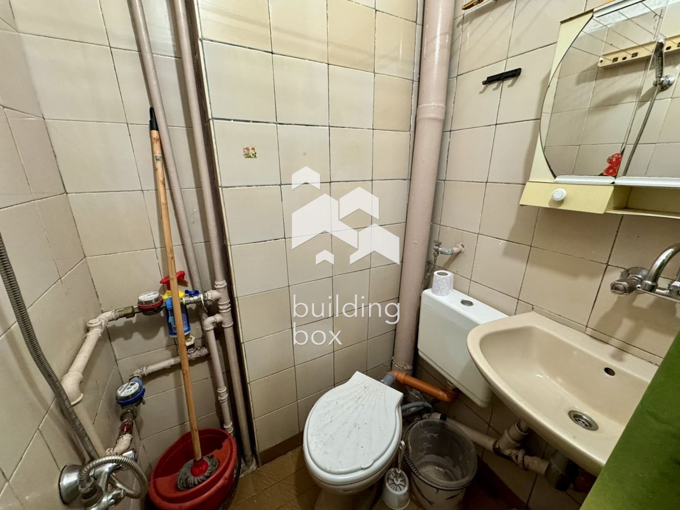 Гарсониера в центъра - 0