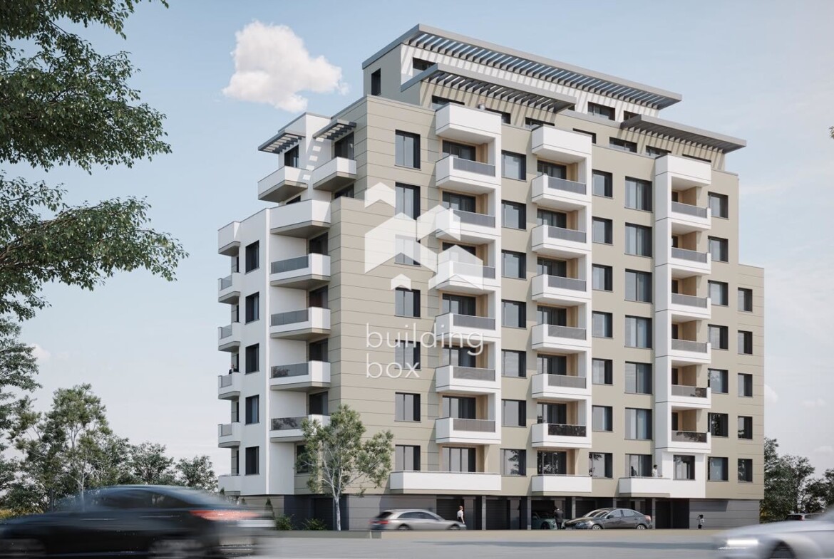 Четиристаен ул.Рая, град Пловдив - 0