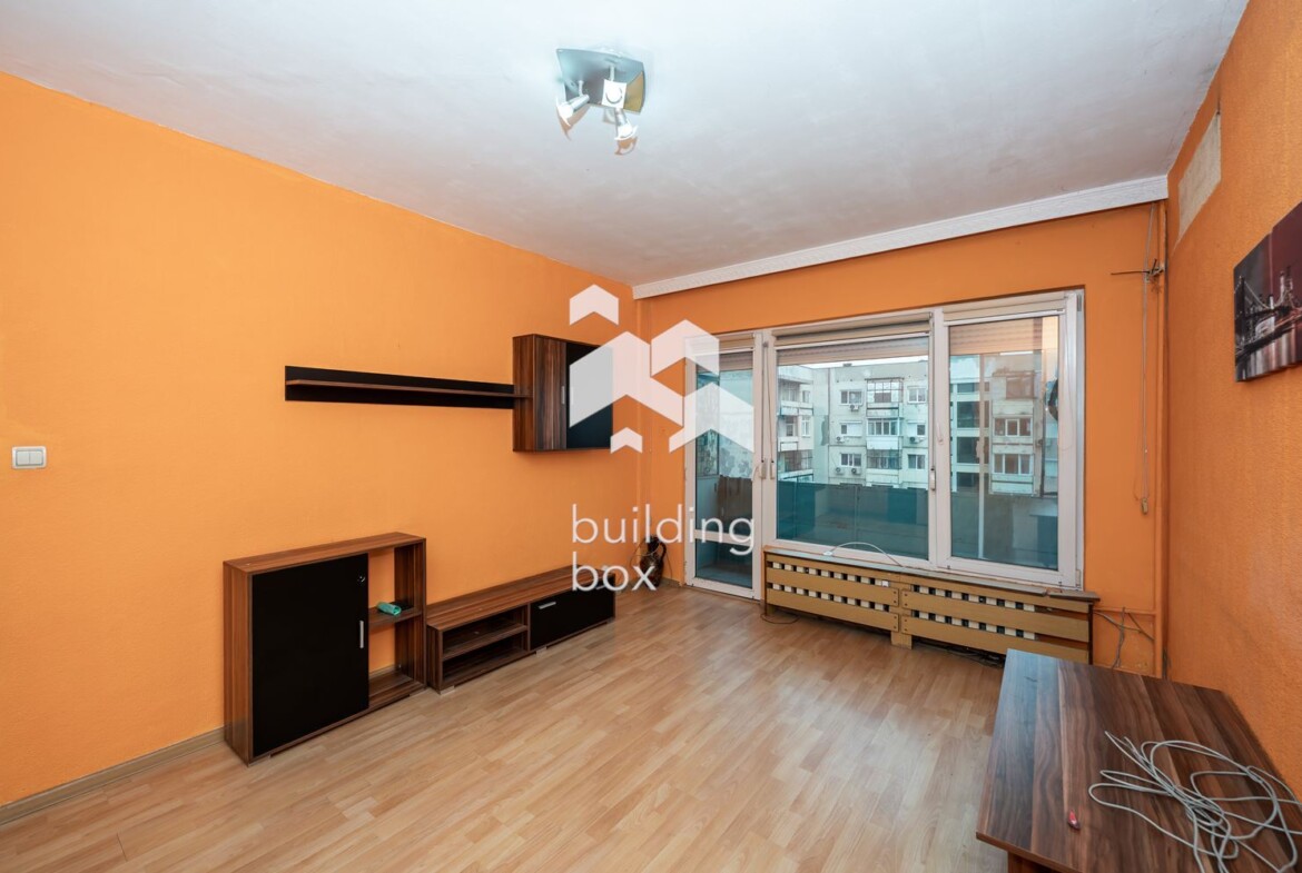 Двустаен апартамент - кв. Каменица 2 - 0