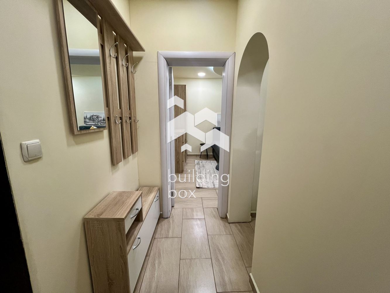 Едностаен апартамент в Оборище - 0