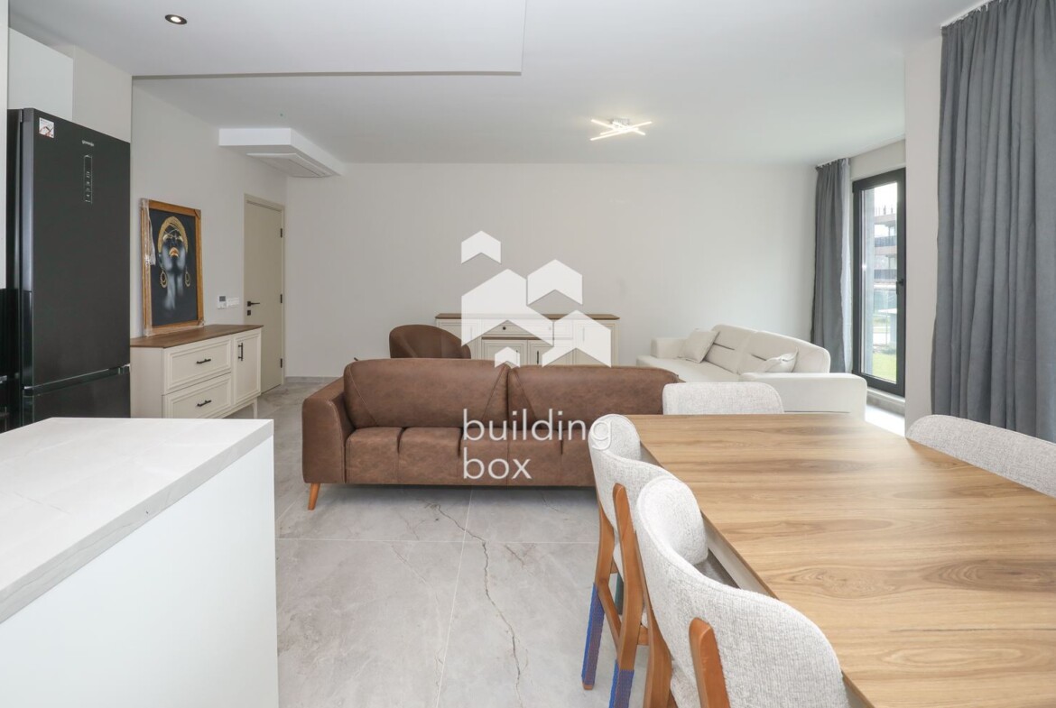 Тристаен апартамент - кв. Горна Баня - 0