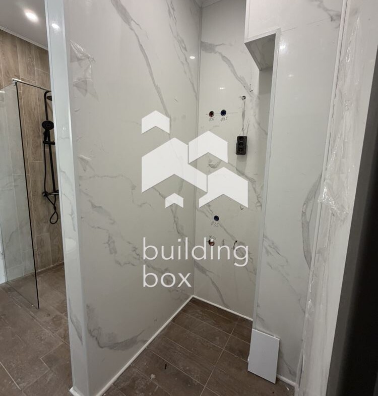 Тристаен апартамент - кв.Гагарин, довършен до ключ! - 0