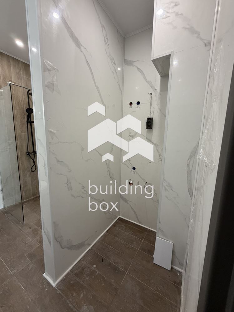 Тристаен апартамент - кв.Гагарин, довършен до ключ! - 0