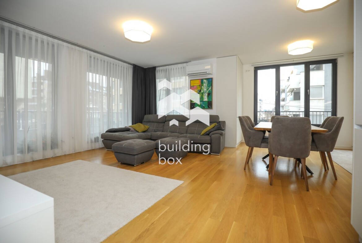 Тристаен апартамент - кв. Кръстова вада - 0