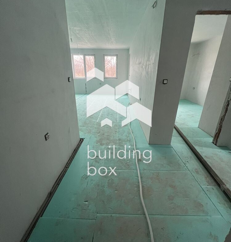 Двустаен апартамент с веранда - 0