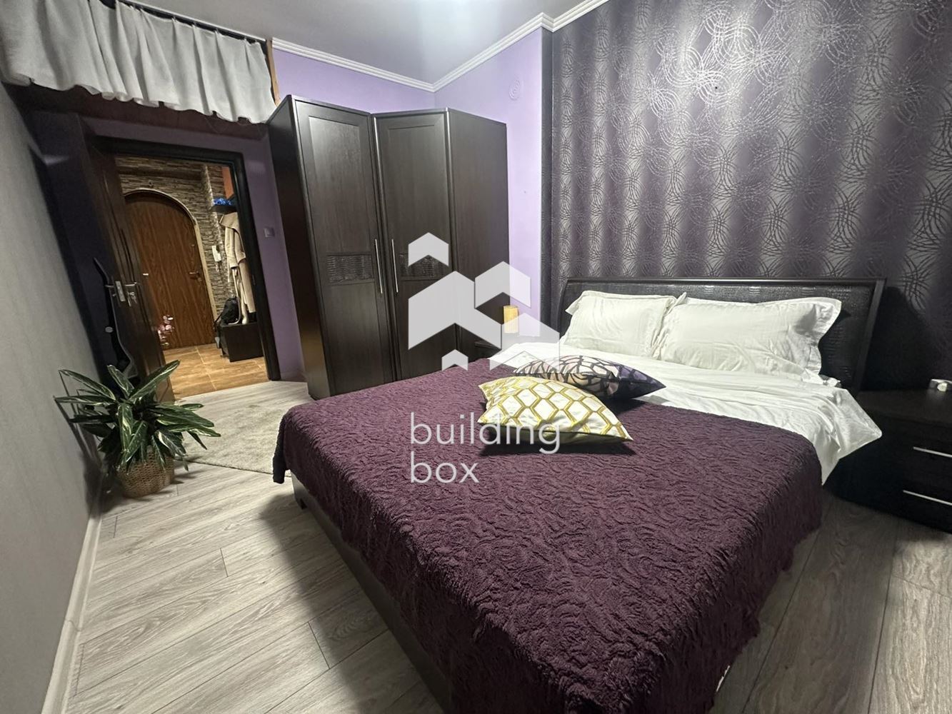 Двустаен апартамент до Докторска градина - 0