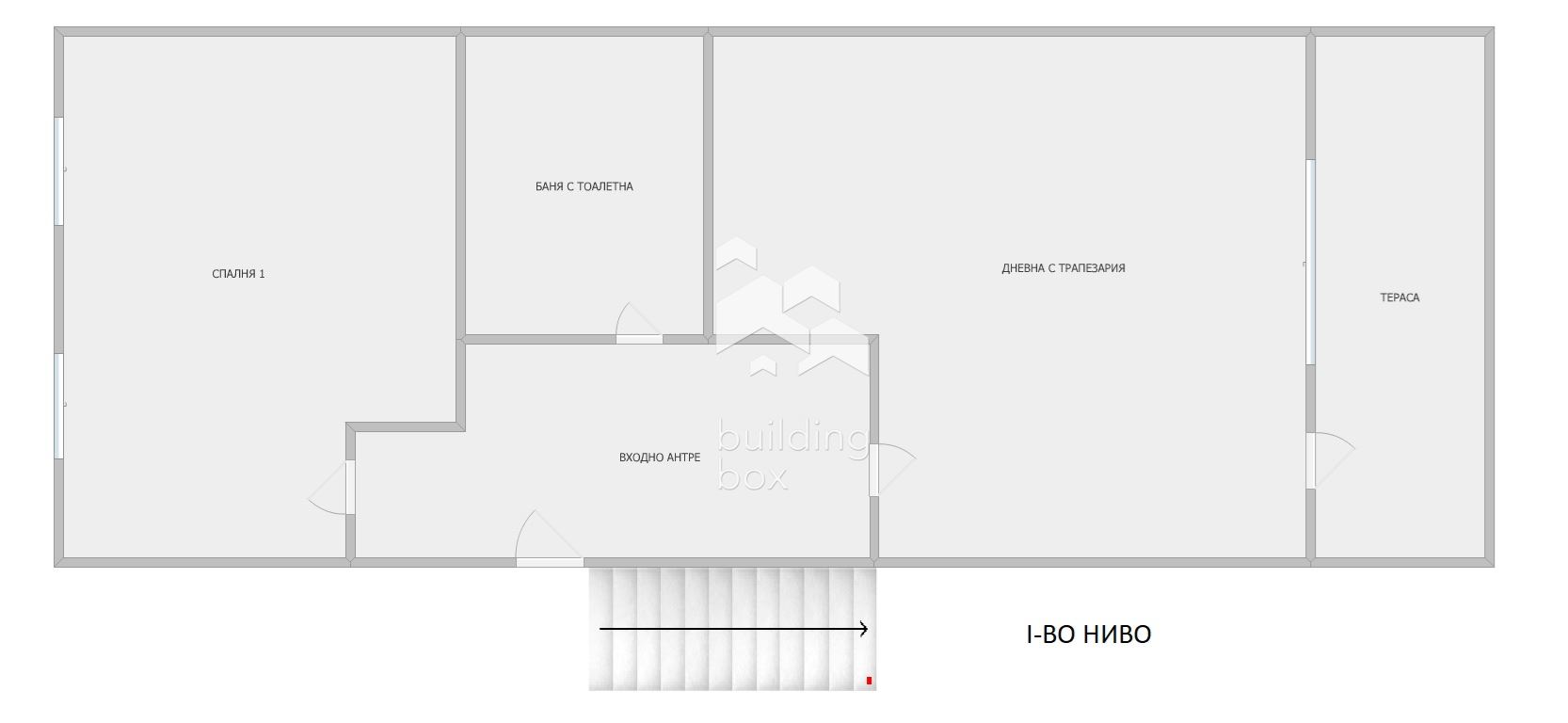 Мезонет с незабравима гледка - Център - 0