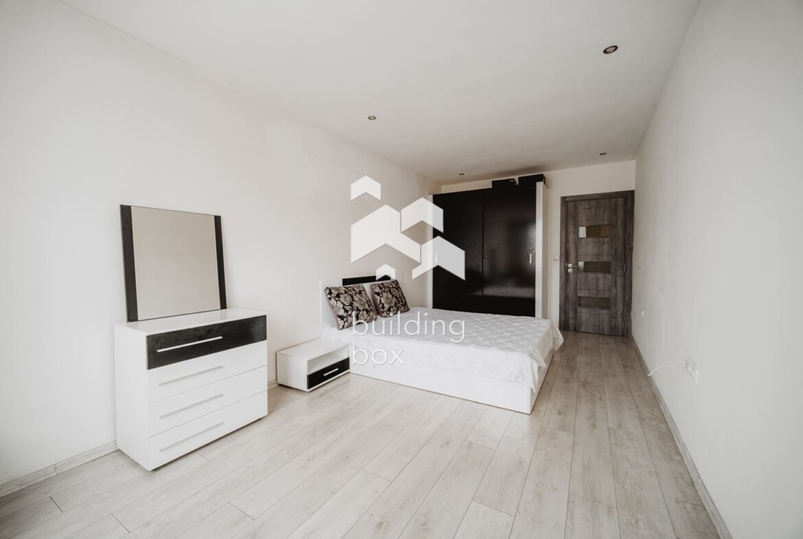 Двустаен напълно обзаведен апартамент - 0