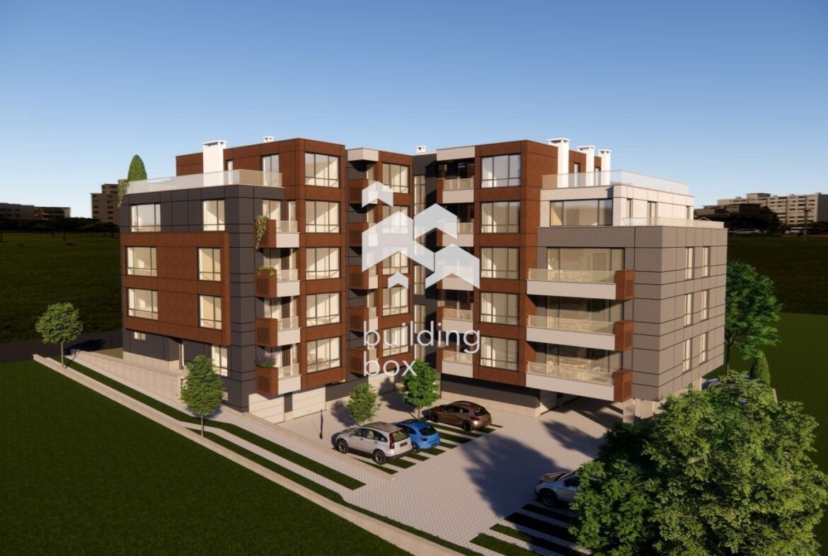 Едностаен апартамент - кв. Бояна - 0