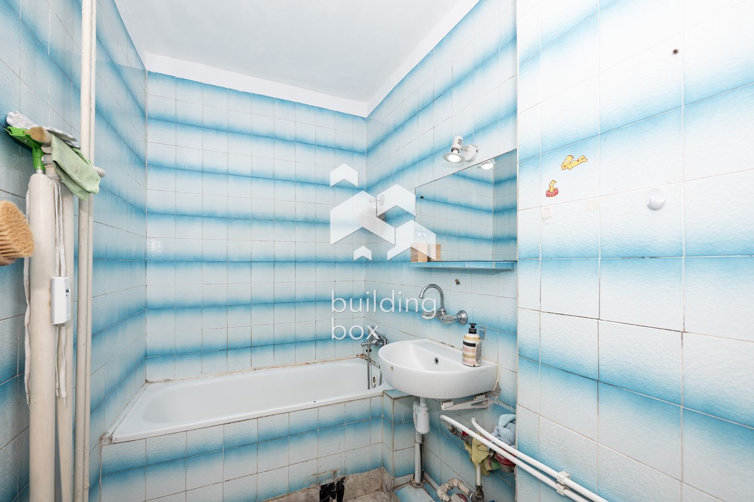 Двустаен апартамент - кв. Каменица 2 - 0