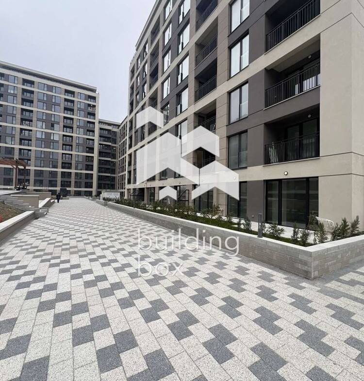 Двустаен апартамент в Тракия - 0