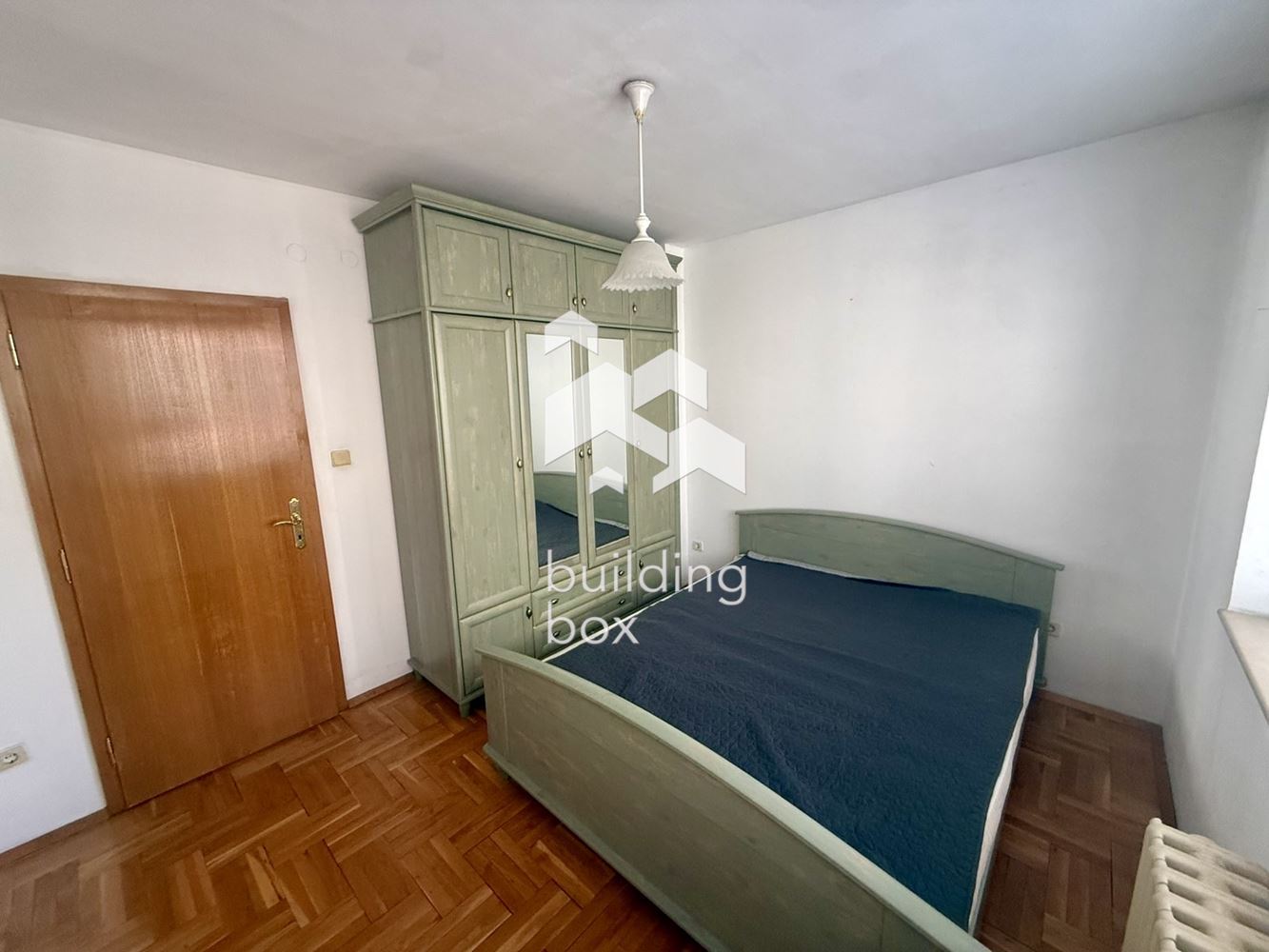 Функционален тристаен апартамент в кв. Белите брези - 0