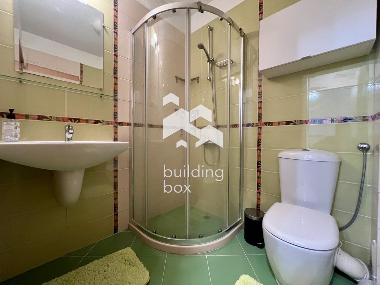 Двустаен апартамент в Гео Милев - 0