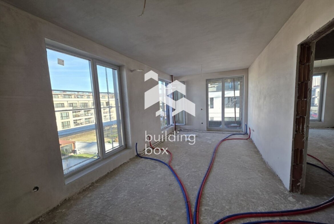 Двустаен апартамент - ж.к. Витоша - 0