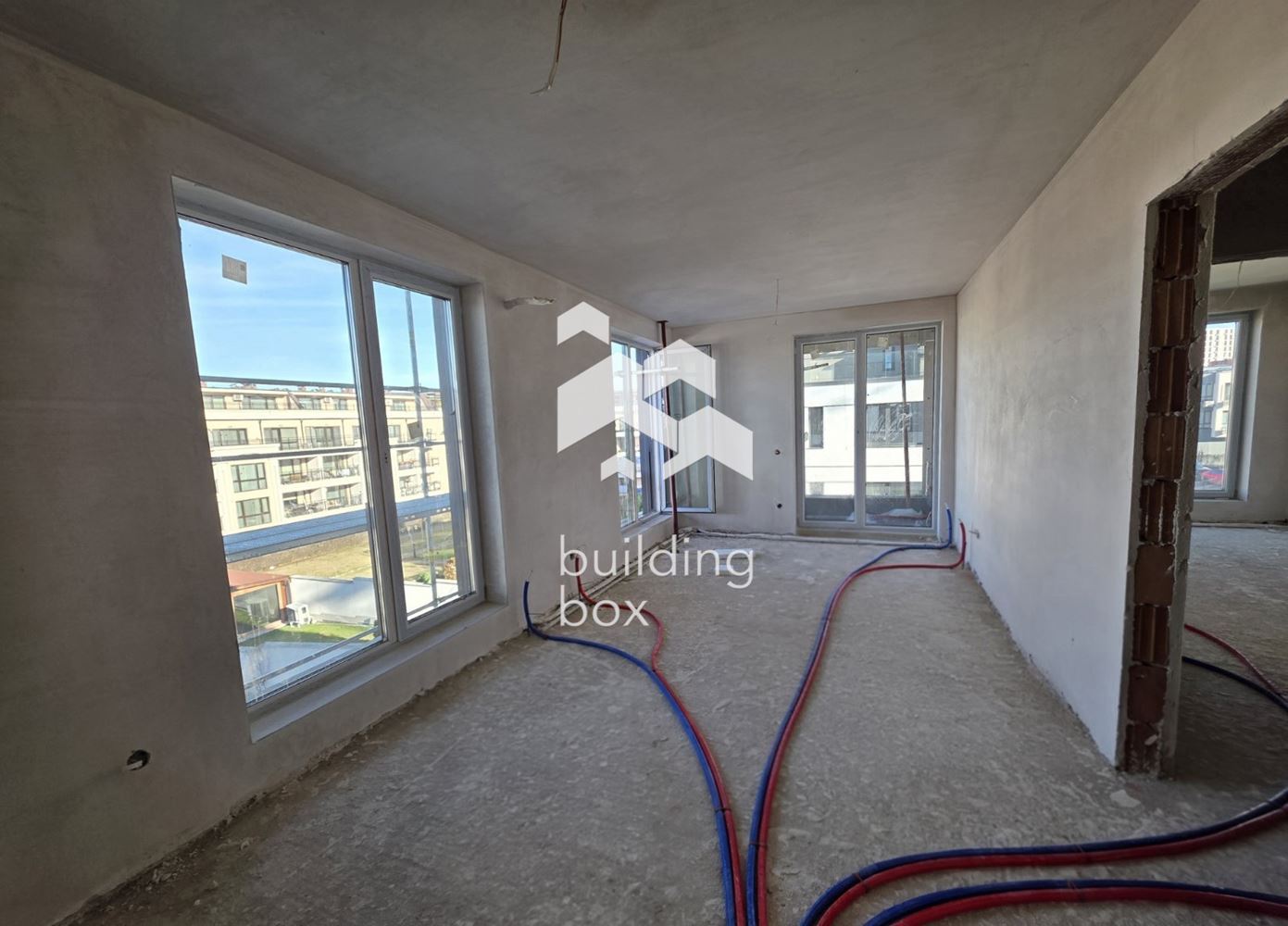 Двустаен апартамент – ж.к. Витоша