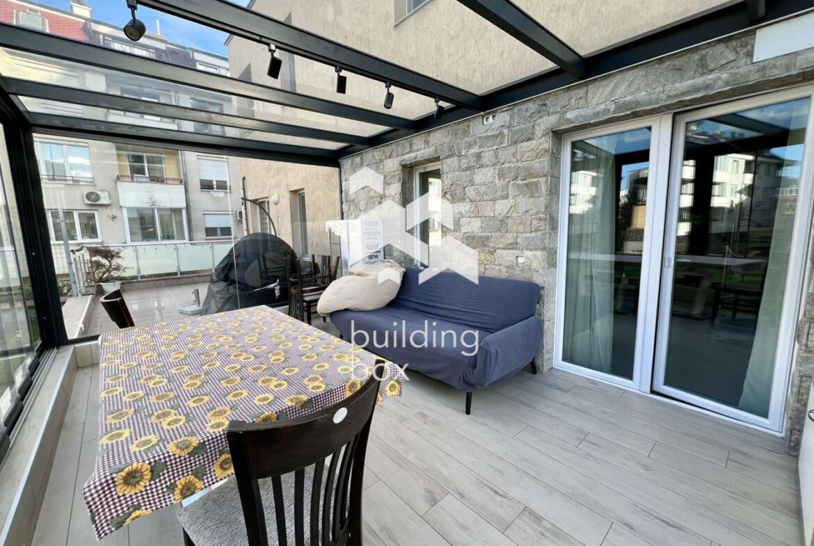 Мезонет - кв. Младост 2 - 0