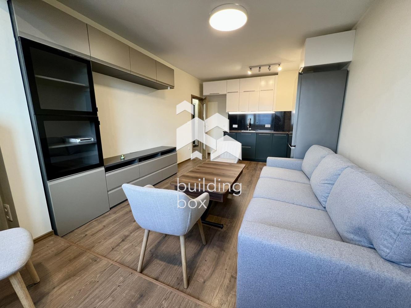 Тристаен апартамент - ж.к. Разсадника - 0