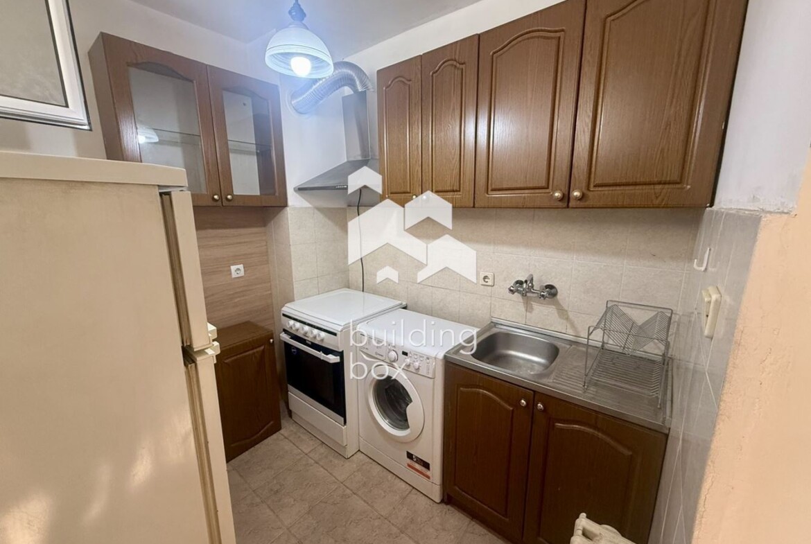 Функционален тристаен апартамент в кв. Белите брези - 0