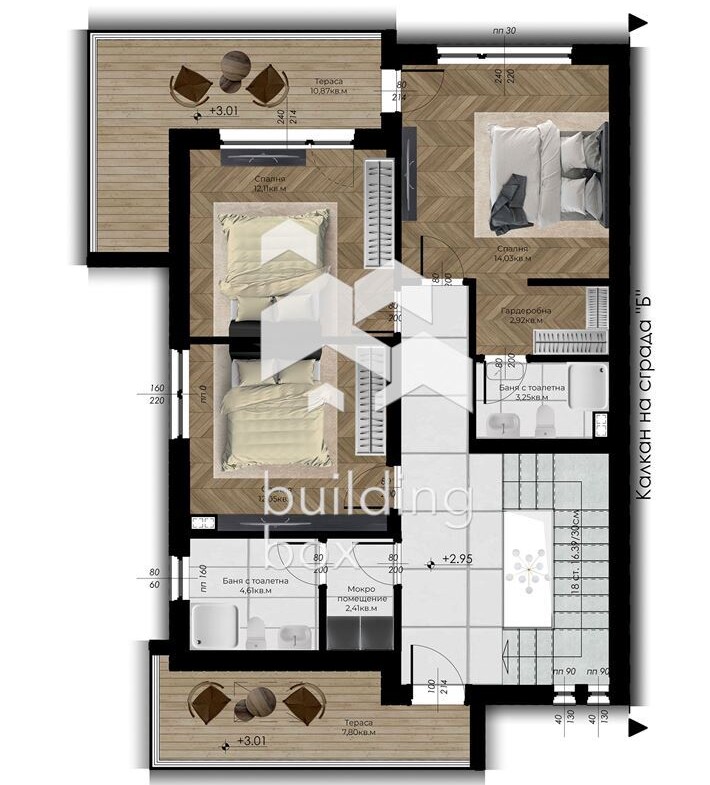 Къща в село Войводиново - 0