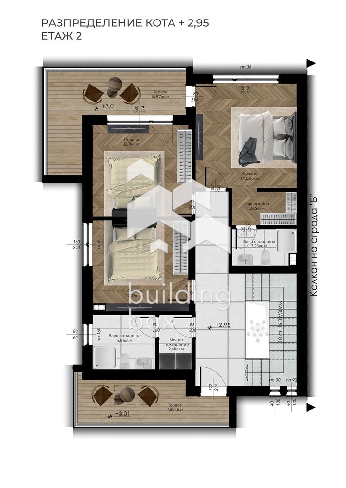 Къща в село Войводиново - 0