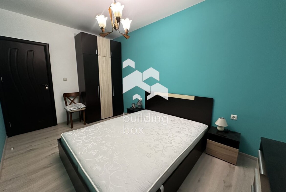 Двустаен апартамент под наем - 0