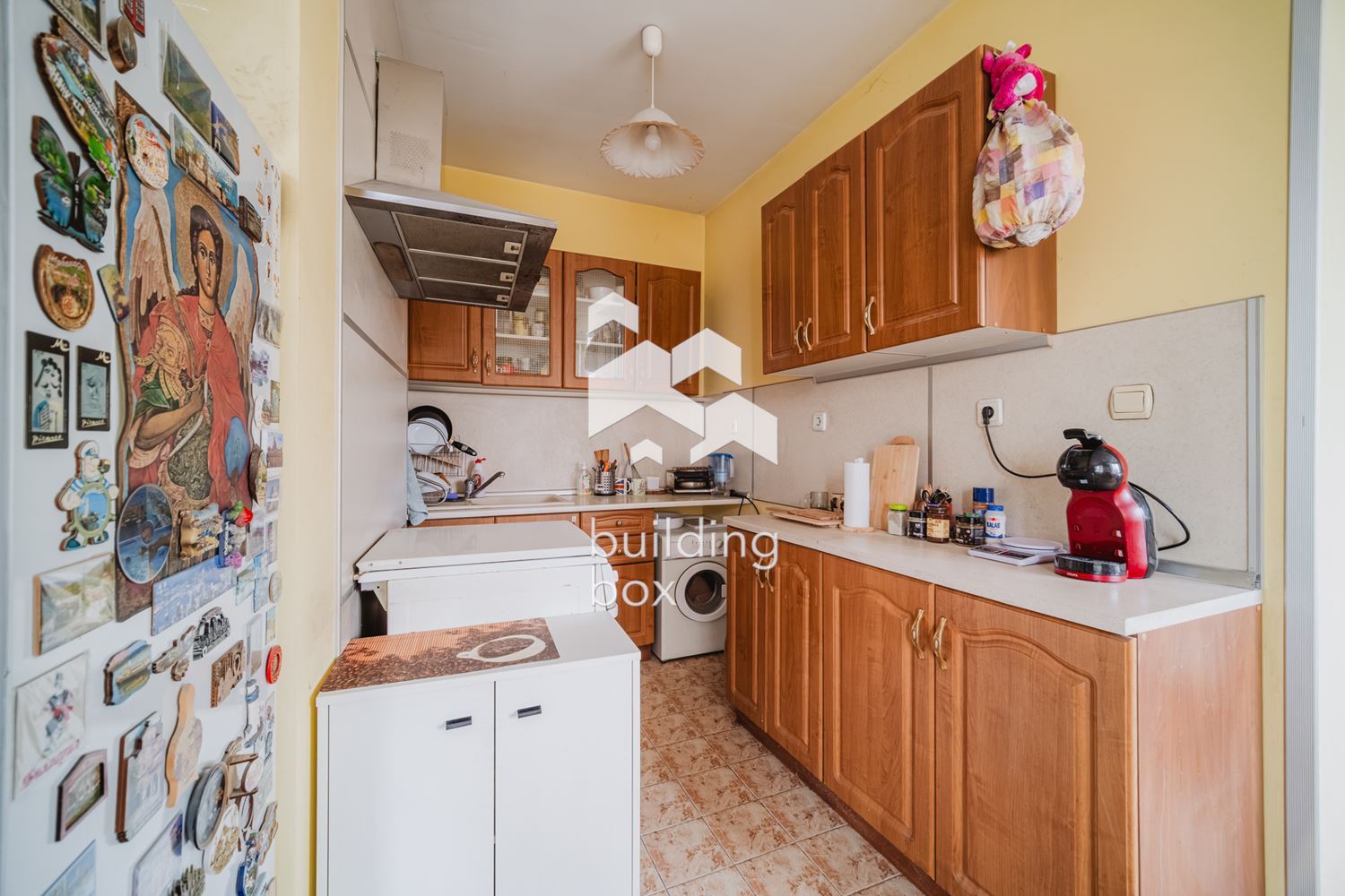 Тристаен аапартамент на 2 мин. от Катедрала Варна - 0