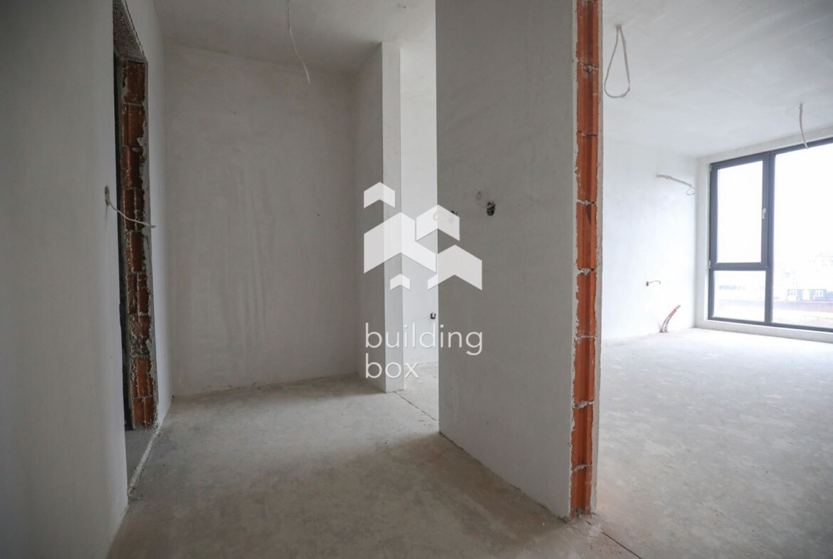 Тристаен апартамент - кв. Манастирски ливади - Изток - 0