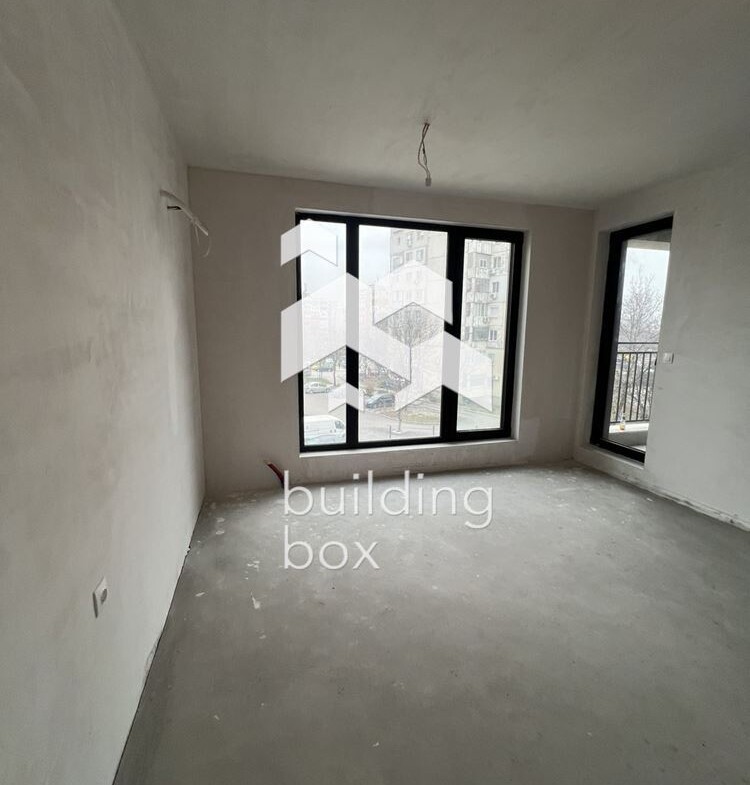 Двустаен апартамент в Тракия - 0