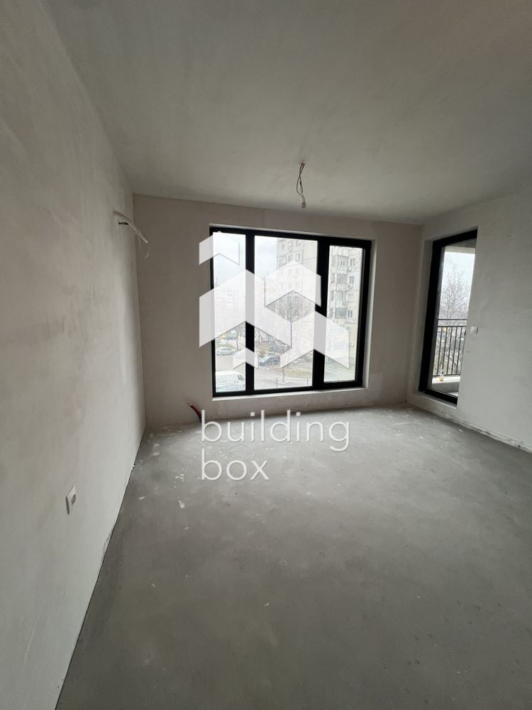 Двустаен апартамент в Тракия - 0