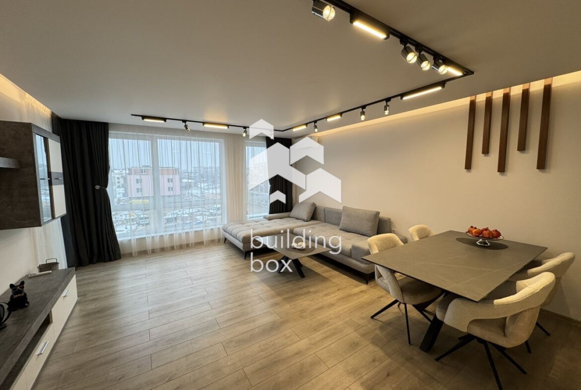 Двустаен апартамент в кв. Остромила - 0