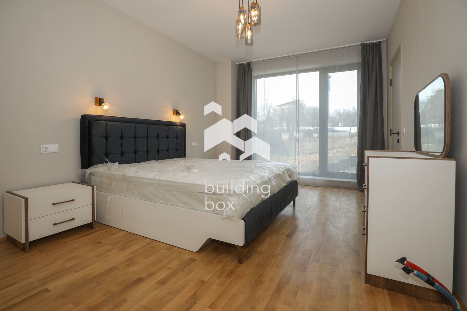 Тристаен апартамент - кв. Горна Баня - 0