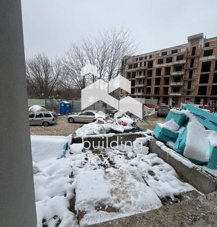 Двустаен апартамент с веранда - 0