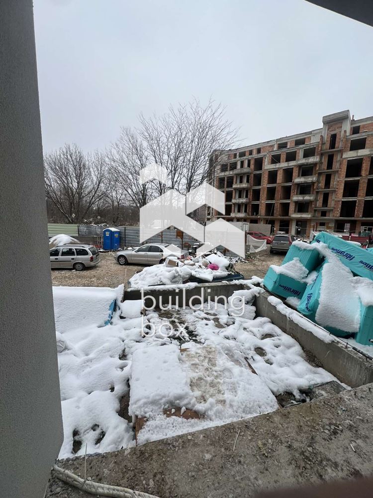 Двустаен апартамент с веранда - 0