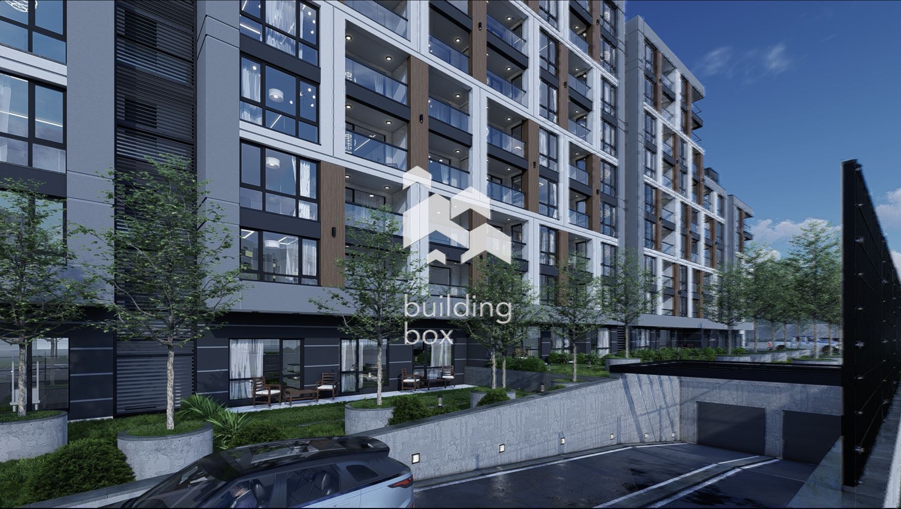 Тристаен апартамент – ж.к. Люлин 5